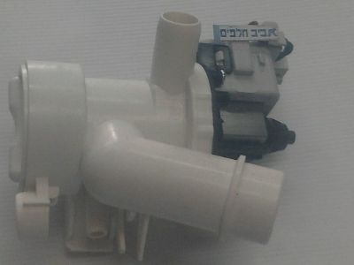 משאבת מים מקורית למכונות כביסה קנדי פתח תחתון , GOF106, GOF107 ועוד הובר DYN10124D,10146PG8 ועוד דגמים, מקט 010548