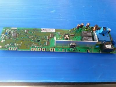 כרטיס פיקוד משופץ למכונת כביסה זנוסי פתח עליון ZWA3110, מקט CA176