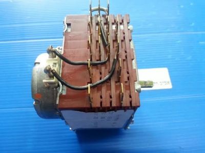 טיימר משופץ למייבשי כביסה אלקטרה ED-65W, קריסטל FD6KSC, מקט TM230