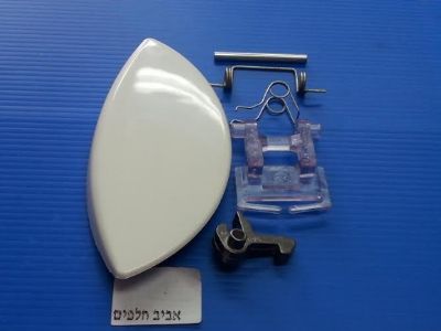 ידית דלת למכונת כביסה אלקטרה MD10, בלרס 900 , 110251000, מקט 007111