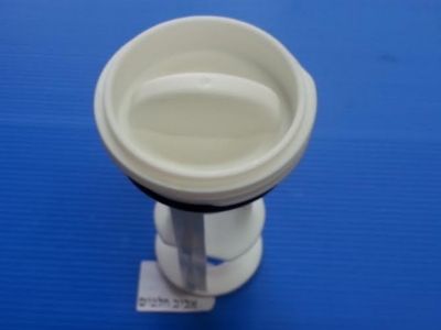 פילטר למשאבת מים למכונות כביסה אלקטרולוקס EWF12680 ועוד דגמים, אאג 50840, L50815,62800 ,L60810 ,62810 , 62810, 72550 ועוד דגמים, מקט 010597