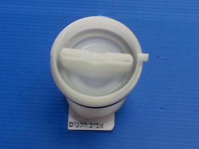 מסנן למשאבת מים למכונת כביסה פגור LW50 ועוד מכונות, מקט 004006