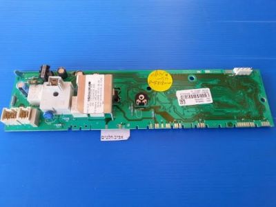 כרטיס משופץ למכונת כביסה אלקטרולקס פתח תחתון דגם EWF8180W, מקט CA178