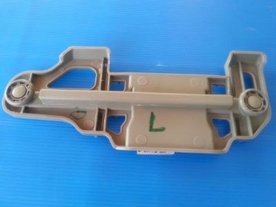 מסילה צד שמאל לסלסלה עליונה למדיחי כלים בקו ובלומברג, מקט 010367