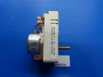 טיימר משופץ למייבש כביסה WHITE WESTINGHOSE SW52, מקט TM268