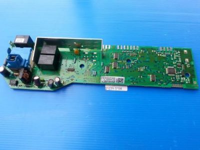 כרטס פיקוד למכונת כביסה אאג 50212 , 50815 מקט CA170