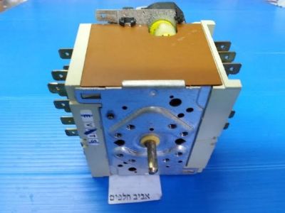 טיימר משופץ למדיח כלים שולחני סנטינה 701F, מקט TM534