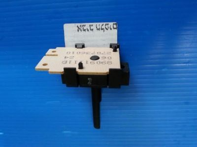 בורר מצבים( פוטנציומטר) למכונות כביסה בקו 6508,קריסטל BR600, BR660, מקט 003580