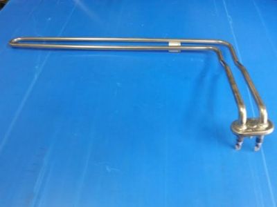 גוף חימום למדיחי כלים בלומברג ועוד דגמים, קריסטל F18, סאוטר CR52-001 ועוד דגמים , הספק 2000W מקט 00724