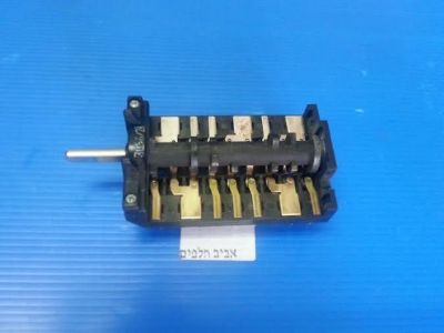 בורר מצבים, סלקטור לתנורי אפיה בנוי שולטס 57101, מקט BM320