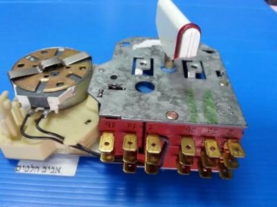 טיימר משופץ למדיח כלים טלסה 1303 TYP 514691, מקט TM545