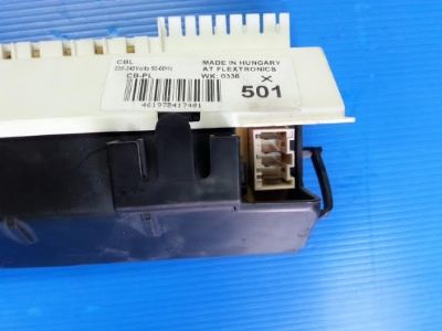 כרטיס אלקטרוני משופץ למדיח כלים באוקנט GSIS 6350 מספר כרטיס 501, מקט CR570