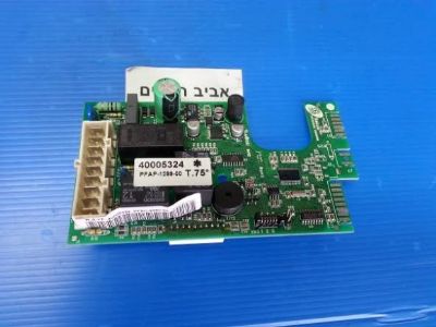 כרטיס, לוח פיקוד משופץ למייבש כביסה הובר 8 ק"ג VHC781TB, מקט CR218