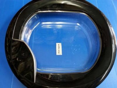 דלת למייבש כביסה הובר 8קג VHC787TB, מקט D214