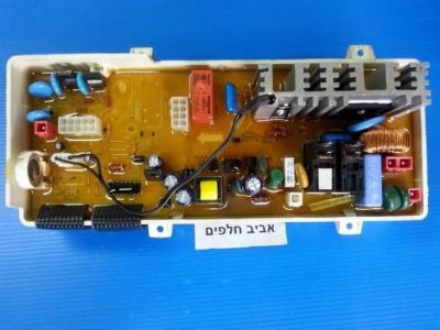 כרטיס משופץ למכונות כביסה סמסונג 7.5 ק"ג WF-J1061, מקט C214