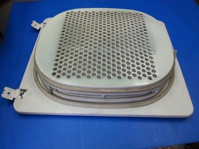 דלת למייבשי כביסה קונסטרוקטה CT1533, סימנס 272, 4233, WT4231, בוש WTA2733 ועוד, מקט D216