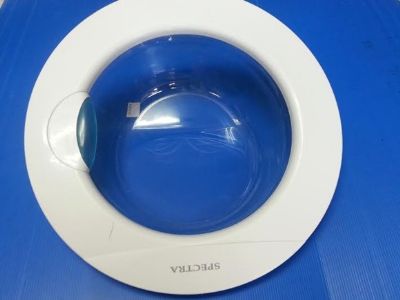 דלת למכונת כביסה ספקטרה 601F, מקט D114