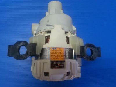 מנוע משופץ למדיח כלים פריג'ידר FFD 512EV3JW ודגמים נוספים, אאג מספר דגמים, מקט MN536