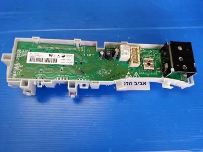 כרטיס אלקטרוני משופץ למכונת כביסה קריסטל 8KM1000 ודגמים נוספים, מקט CA132