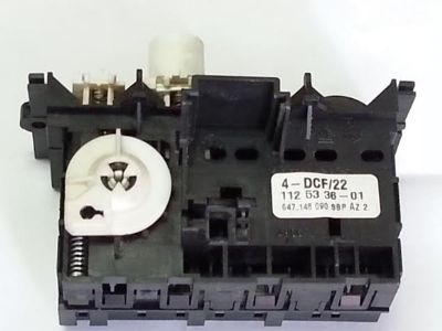 מפסק לחצן למייבש כביסה אאג T500ועוד דגמים, מקט MF246