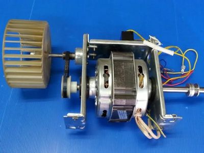 מנוע משופץ למייבש כביסה 8MULLERק"ג מספר דגמים ומייבשים אחרים, מקט M236