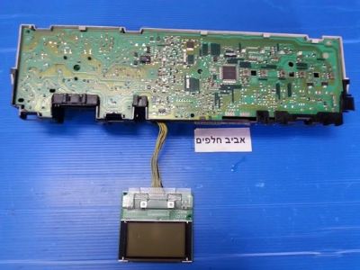 כרטיס אלקטרוני משופץ למכונת כביסה סימנס XLP1462 ועוד דגמים, מקט C145