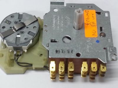 טיימר משופץ למדיח כלים זנוסי DW927, מקט TM544