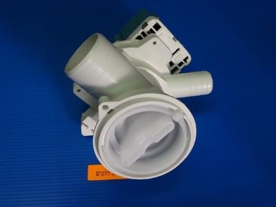 משאבת מים למכונות כביסה קריסטל IW510 , IW610, IW910 אלקטרה ELG860 נורמנדה ועוד דגמים, מקט 001383