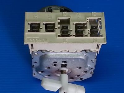 טיימר משופץ למייבשי כביסה זנוסי TC7224 ודגמים נוספים, מקט TM233