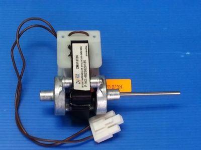 מנוע פאן , מאורר למקררי בקו ובלומברג ועוד מקררים, פלג עם שתי חוטים, מספר סידורי 4825820185 מקט 515126Z