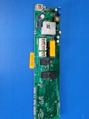 כרטיס תצוגה משופץ למייבש כביסה אלקטרולוקס EDC78550 W, מקט CR206