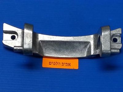 ציר דלת למכונות כביסה בושWAB20060, WAB20060IL ,WAB16060IL ועוד דגמים, קונסטרוקטהCWF08B001IL,CWF08B001IL/08, CWF10B21IL ועוד , מספר ציר 9000624506 מקט 011969