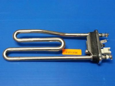 גוף חימום מקורי עם טרמופיוז 2022W למכונות כביסה קריסטל 8KM1000 ועוד, מקט 011092