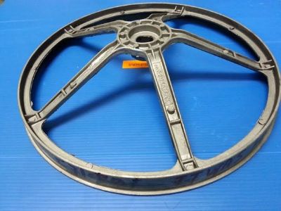 גלגל רצועה למכונות כביסה קריסטל F7104D , F7081Lועוד דגמים ,מקט GL132