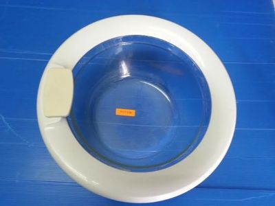 דלת למכונות כביסה אאג 610,615,525,538,6150, 6250 ועוד דגמים, מקט D174