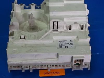 לוח,כרטיס פיקוד משופץ למדיח כלים קנסטרוקטה צר CP331S2/13 ודגמים נוספים, מקט CR602