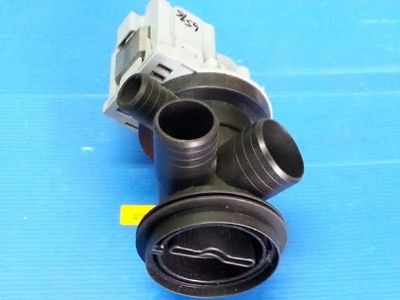 משאבת ניקוז למכונות כביסה אינדסיט WITL85 ועוד ,מקט 006516