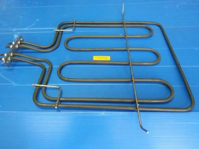 גוף חימום מקורי כפול עליון לתנורי אפיה באוקנט SMZ6647IX ,בלרס BL2300IX ותנורים אחרים, הספק 2000W, 900W מקט 008322