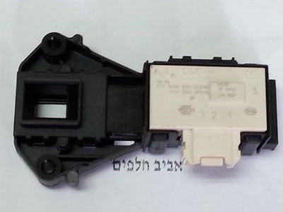 מפסק דלת למכונות כביסה באוקנט פתח תחתון WAK7302 ועוד דגמים, וירפול AWOC6210, AWOC7208 , AWOC8011 ועוד דגמים , מקט 010915