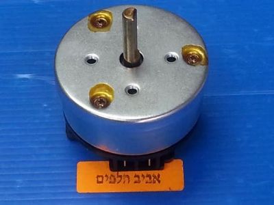 טיימר, קוצב זמן 120 דקות לתנורי אפיה לופרה , רוזייר, סאוטר ועוד תנורים, מקט 006904