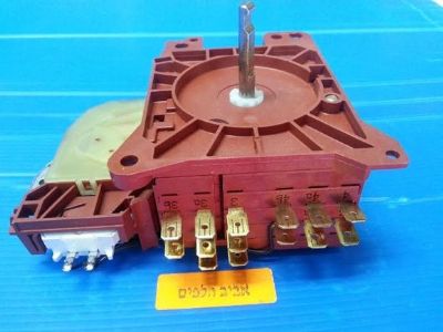 טיימר משופץ למדיחי כלים אלקטרולוקס ESF631 ועוד דגמים, מקט TM574