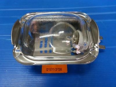 בית מנורה מקורי 40W קומפלט עם המכסה לתנורי אפיה בוש HBN730551 ודגמים נוספים, מקט 010206