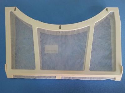 מסנן סיבי כותנה למייבשי כביסה קונסטרוקטה CT4100 ועוד דגמים, בוש WTA2000 ועוד דגמים. WEST LINE WIL512 מייבשי כביסה וסטינגהוס מספר דגמים ,סימנס WT2100 ועוד דגמים, מקט 006169