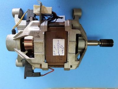 מנוע משופץ למכונת כביסה סמסונג WFO600NXW, מקט M188