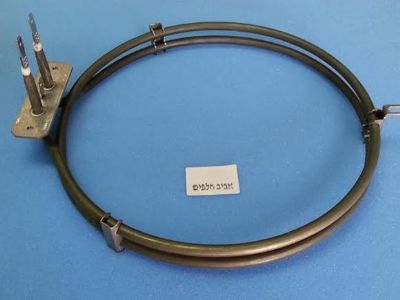 גוף חימום מקורי טורבו 1800W לתנורי אפיה בקו, מקט 012354