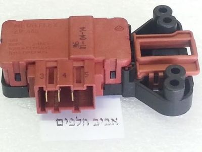 מפסק דלת למכונות כביסה סמסונג WFO602NXW ועוד דגמים, מקט 011107