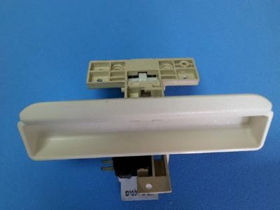 מנגנון נעילת דלת למדיחי כלים אלגי GLD2140, GLD2040 ועוד דגמים, מקט 012008