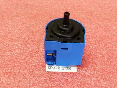 מד גובה מים למכונות כביסה אלקטרולוקס EWT1062EFW ועוד דגמים, מקט MD184