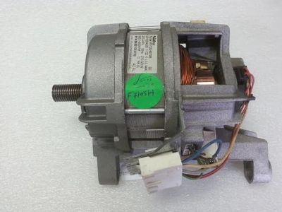 מנוע משופץ למכונת כביסה קריסטל פתח תחתון F7105H ועוד דגמים, מקט M194