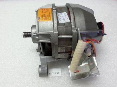 מנוע משופץ למכונות כביסה קונסטרוקטה CWF08A11IL ועוד דגמים, מקט M196